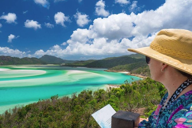How To Get To Whitehaven Beach From Airlie&nbsp;Package