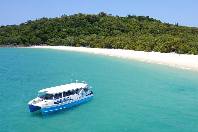 Exploring Boat Trips To Whitehaven Beach From Airlie&nbsp;Beach