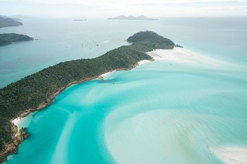 Exploring Whitehaven Beach And Hill Inlet Lookout&nbsp;Tour