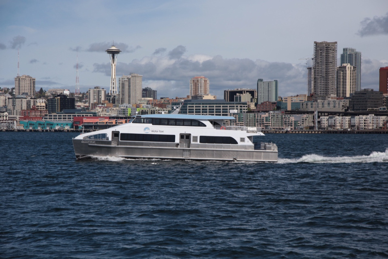 Exploring Water Taxi Seattle Schedule&nbsp;Package