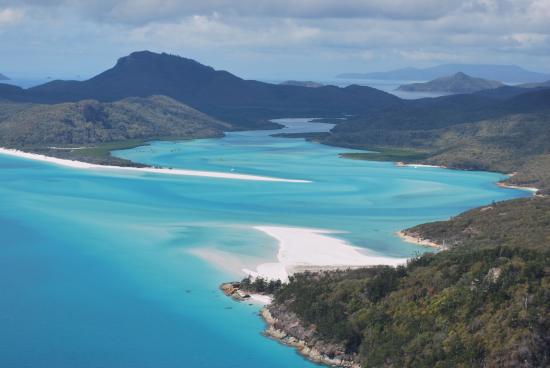 20+ Whitehaven Beach Helicopter Picnic Package