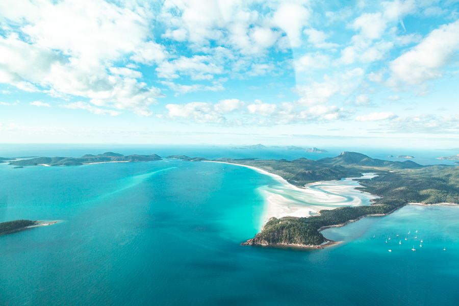 Whitehaven Beach Luxury Hotels&nbsp;Packages