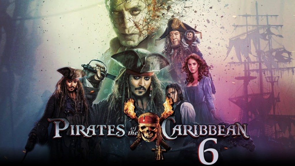 Best Pirates Of The Caribbean 6 Trailer 2021&nbsp;Packages