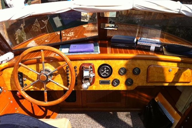 Venice Water Taxi For&nbsp;Sale