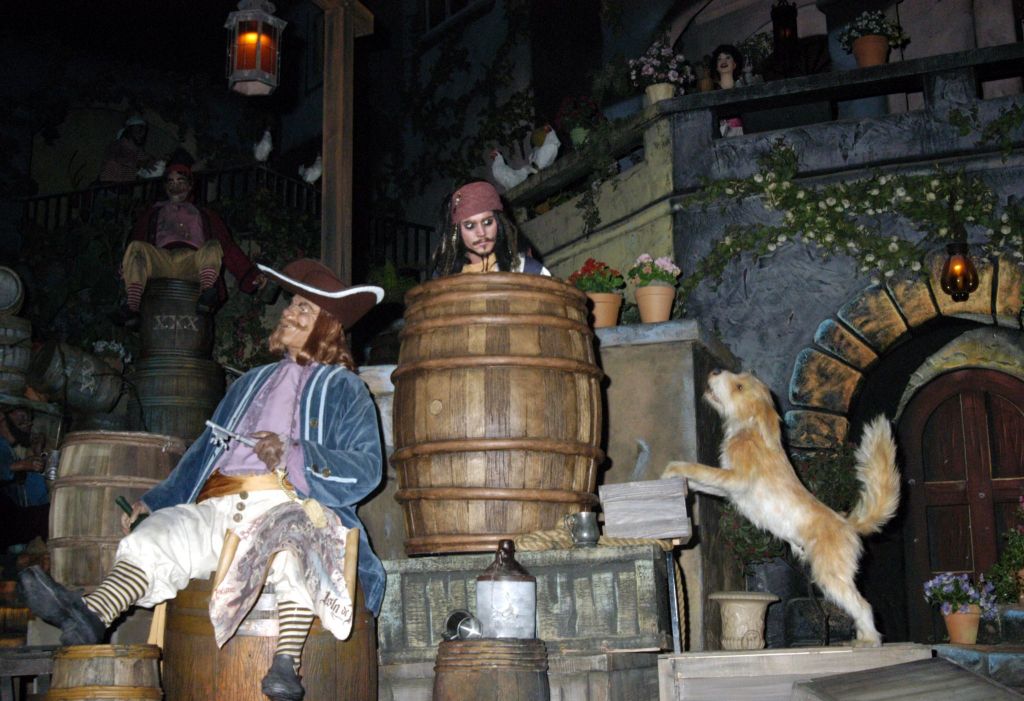 Best Pirates Of The Caribbean Water Ride&nbsp;Package