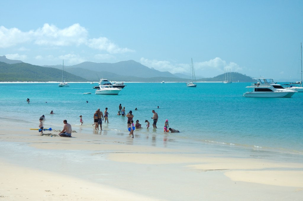 36+ Travel Time From Hamilton Island To Whitehaven Beach&nbsp;Package